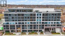 601 - 415 MAIN STREET W  Hamilton, ON L8P 1K5