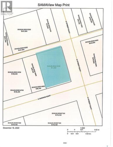 185 2Nd Avenue E, Shaunavon, SK 