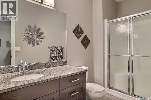 201 4721 Mctavish Street, Regina, SK - Indoor Photo Showing Bathroom