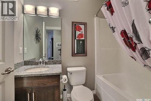 201 4721 Mctavish Street, Regina, SK - Indoor Photo Showing Bathroom