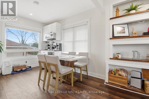 458 Doan'S Ridge Road, Welland (Cooks Mills), ON - Indoor Photo Showing Dining Room