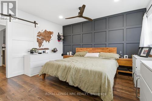 Primary suite - 458 Doan'S Ridge Road, Welland (Cooks Mills), ON - Indoor Photo Showing Bedroom
