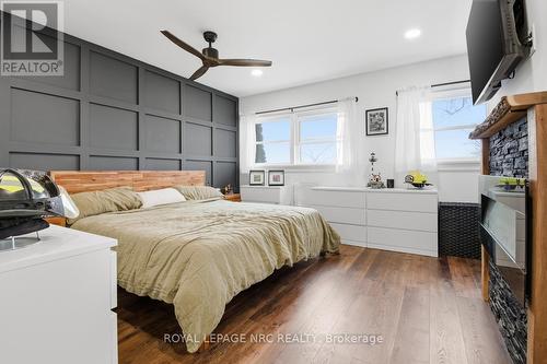 Primary suite - 458 Doan'S Ridge Road, Welland (Cooks Mills), ON - Indoor Photo Showing Bedroom