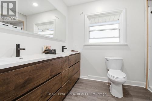 ensuite - 458 Doan'S Ridge Road, Welland (Cooks Mills), ON - Indoor Photo Showing Bathroom