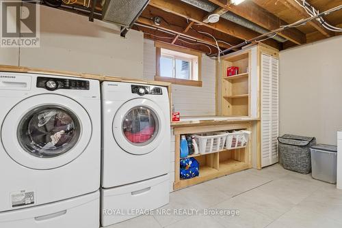 458 Doan'S Ridge Road, Welland (Cooks Mills), ON - Indoor Photo Showing Laundry Room