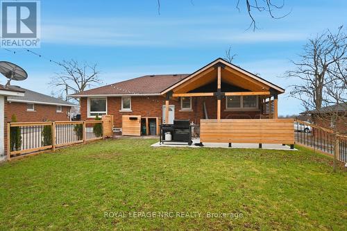 458 Doan'S Ridge Road, Welland (Cooks Mills), ON - Outdoor