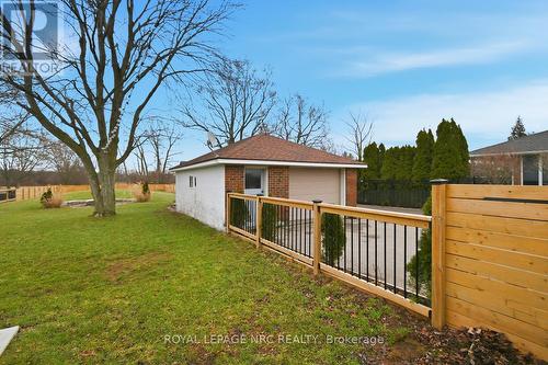 458 Doan'S Ridge Road, Welland (Cooks Mills), ON - Outdoor