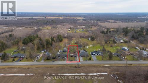 458 Doan'S Ridge Road, Welland (Cooks Mills), ON - Outdoor With View