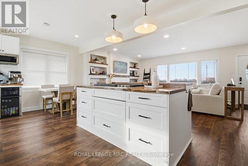 458 Doan'S Ridge Road, Welland (Cooks Mills), ON - Indoor Photo Showing Kitchen