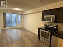 803 - 372 Highway 7 East Road, Richmond Hill, ON  - Indoor Photo Showing Kitchen 