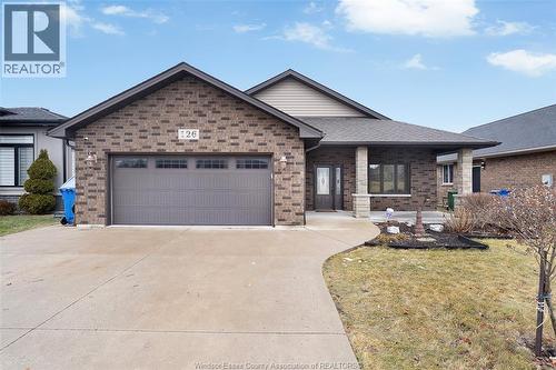 126 TOWNSVIEW  Essex, ON N8M 0A3