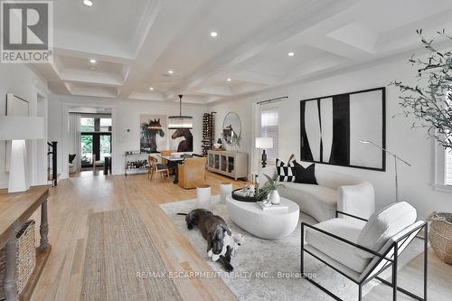 43 Mississauga Road S, Mississauga, ON - Indoor Photo Showing Other Room