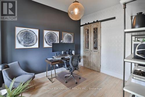 43 Mississauga Road S, Mississauga, ON - Indoor Photo Showing Office