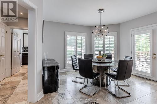 1400 Tamworth Court, Burlington, ON - Indoor Photo Showing Dining Room