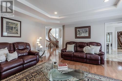 1400 Tamworth Court, Burlington, ON - Indoor Photo Showing Living Room
