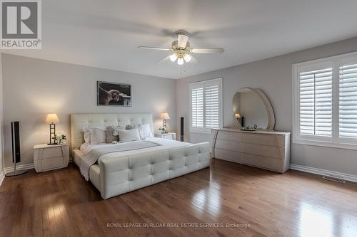 1400 Tamworth Court, Burlington, ON - Indoor Photo Showing Bedroom
