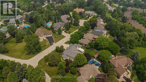 1400 Tamworth Court, Burlington, ON - Outdoor With View