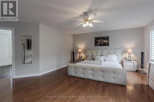 1400 Tamworth Court, Burlington, ON - Indoor Photo Showing Bedroom