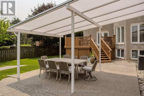 1400 Tamworth Court, Burlington, ON - Outdoor