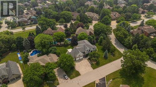 1400 Tamworth Court, Burlington, ON - Outdoor With View