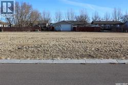 760 Kelly DRIVE  Shaunavon, SK S0N 2M0