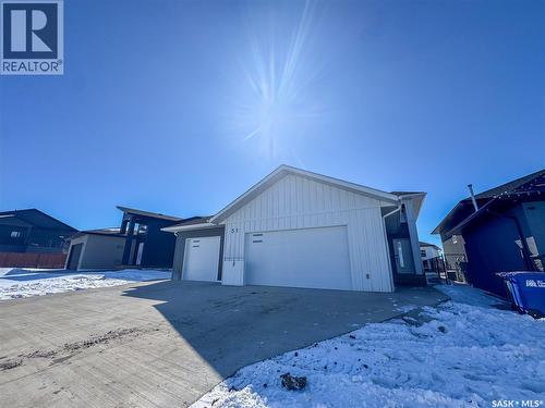 51 Hadley Road, Prince Albert, SK - Outdoor