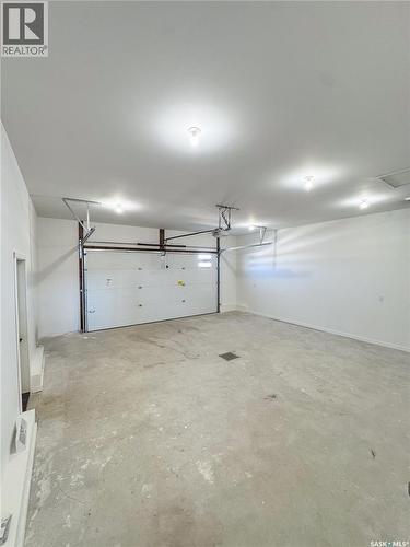 51 Hadley Road, Prince Albert, SK - Indoor Photo Showing Garage