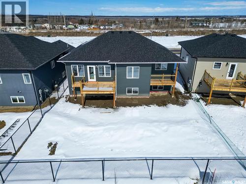 51 Hadley Road, Prince Albert, SK - Outdoor