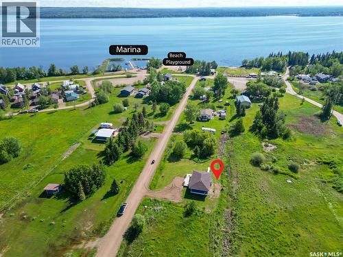 5 Ivory Drive, Big River Rm No. 555, SK - Outdoor With Body Of Water With View