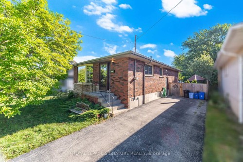 7 Maitland Avenue, Hamilton, ON - Outdoor