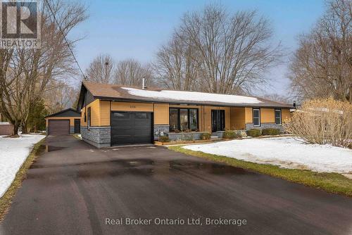 446 ISAAC STREET  South Bruce Peninsula, ON N0H 2T0