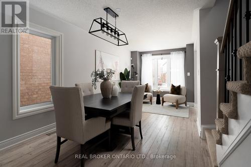 91 TANSLEY CRESCENT  Ajax, ON L1Z 1Y4