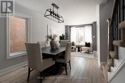 91 TANSLEY CRESCENT  Ajax, ON L1Z 1Y4