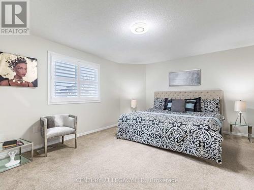 4110 Forest Run Avenue, Burlington, ON - Indoor Photo Showing Bedroom