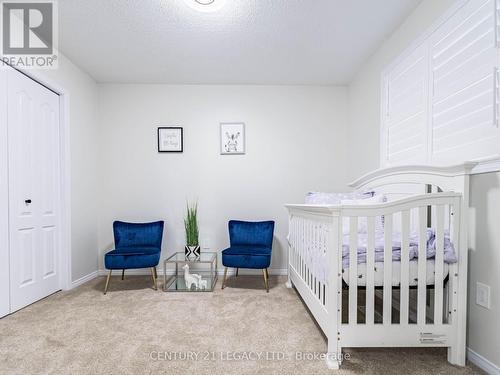 4110 Forest Run Avenue, Burlington, ON - Indoor Photo Showing Bedroom