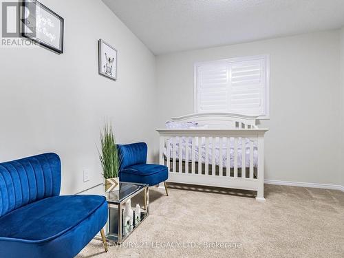 4110 Forest Run Avenue, Burlington, ON - Indoor Photo Showing Bedroom