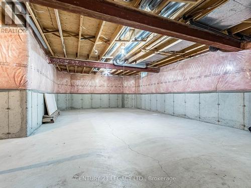4110 Forest Run Avenue, Burlington, ON - Indoor Photo Showing Basement