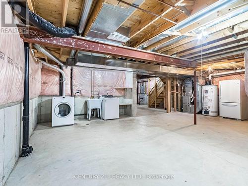 4110 Forest Run Avenue, Burlington, ON - Indoor Photo Showing Basement