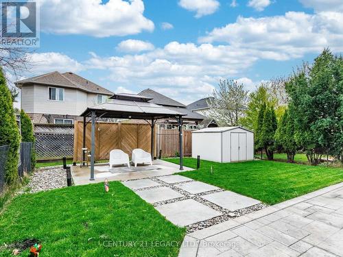 4110 Forest Run Avenue, Burlington, ON - Outdoor
