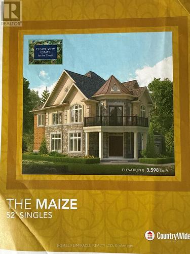 22 LONGEVITY ROAD  Brampton, ON L6X 5P3