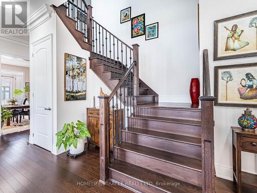 22 Longevity Road, Brampton, ON - Indoor Photo Showing Other Room