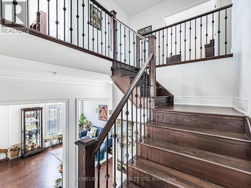 22 Longevity Road, Brampton, ON - Indoor Photo Showing Other Room