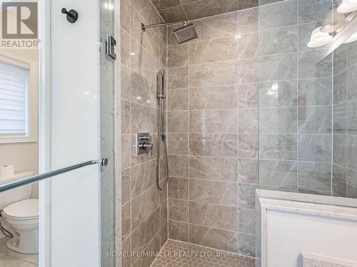 22 Longevity Road, Brampton, ON - Indoor Photo Showing Bathroom