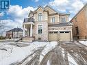 22 Longevity Road, Brampton, ON  - Outdoor With Facade 