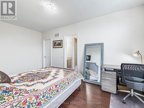 22 Longevity Road, Brampton, ON - Indoor Photo Showing Bedroom