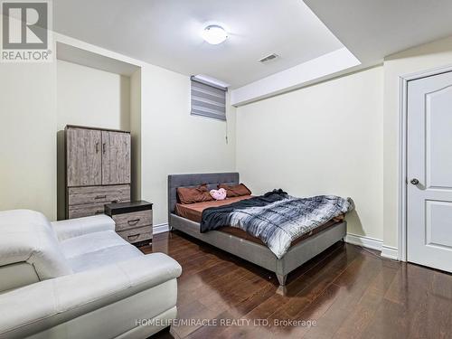 22 Longevity Road, Brampton, ON - Indoor Photo Showing Bedroom