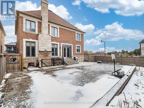 22 Longevity Road, Brampton, ON - Outdoor