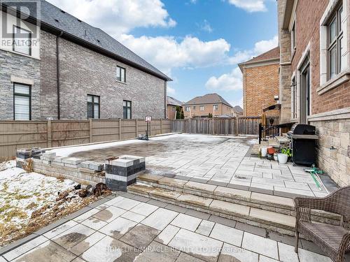 22 Longevity Road, Brampton, ON - Outdoor With Deck Patio Veranda With Exterior