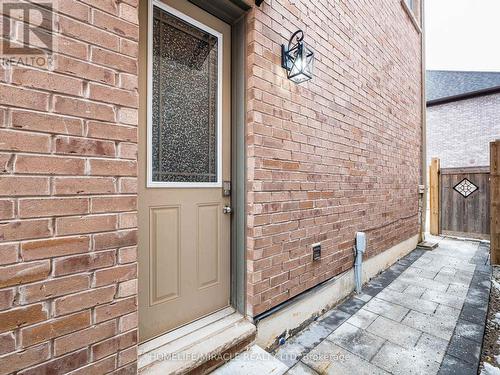 22 Longevity Road, Brampton, ON - Outdoor With Exterior