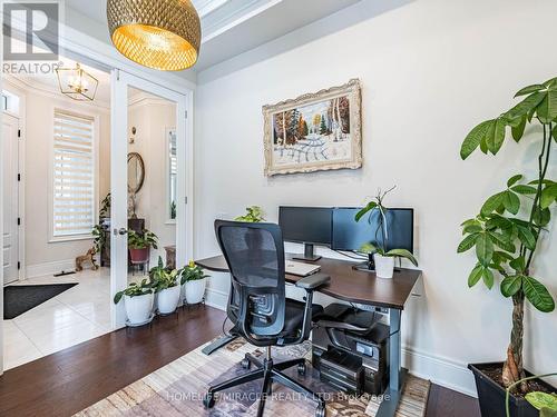 22 Longevity Road, Brampton, ON - Indoor Photo Showing Office